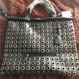 Handbag/soft briefcase
